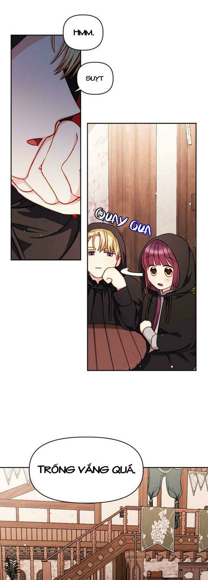 nữ chính muốn tôi trở thành mẹ kế chapter 26.5 16