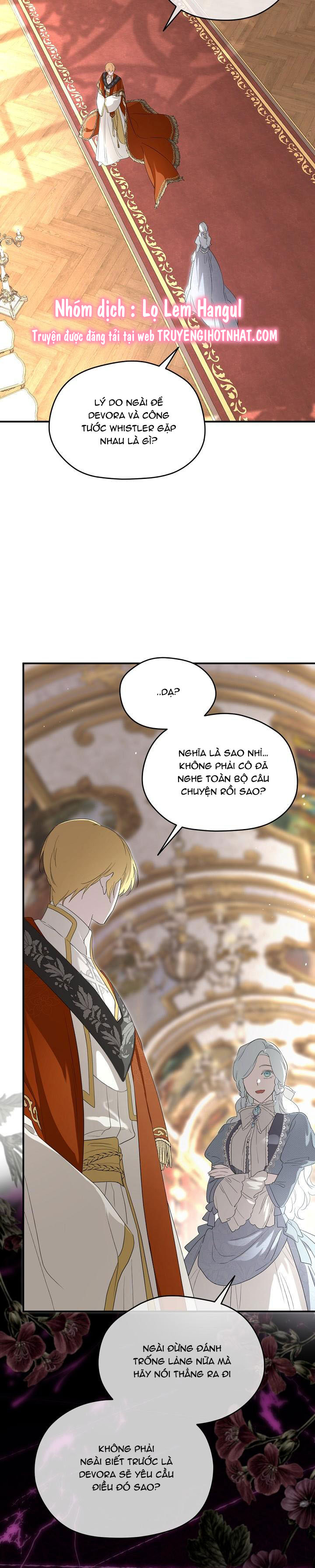 tôi là mẹ kế của nam chính chapter 104.1 30