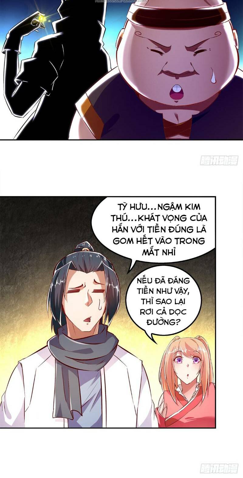 võng du chi tối cường đoán mệnh sư chapter 27 2