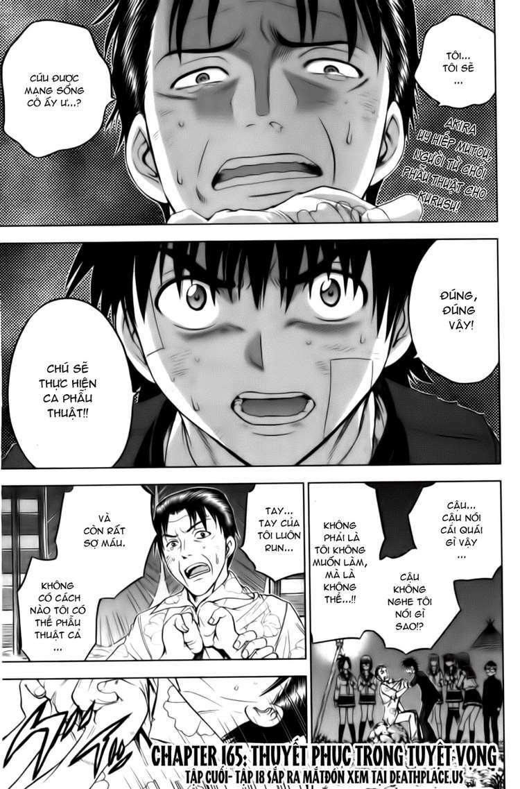 cage of eden chapter 165 1