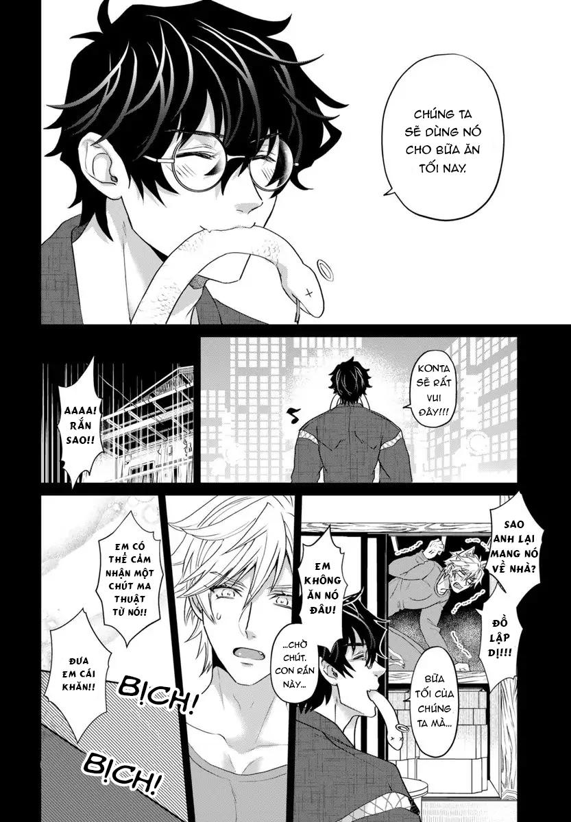 mofumofu bakashiai nikki chapter 2 7