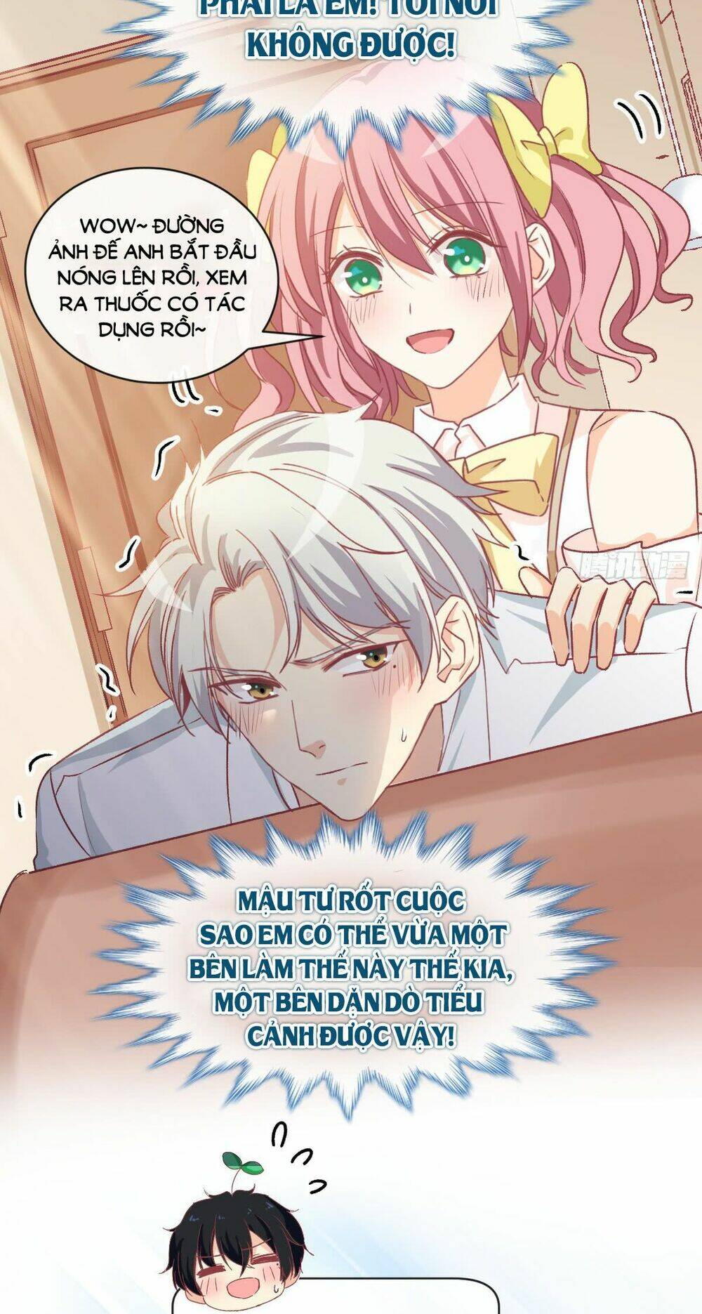 sở thích đặc biệt của nam thần chapter 14 7