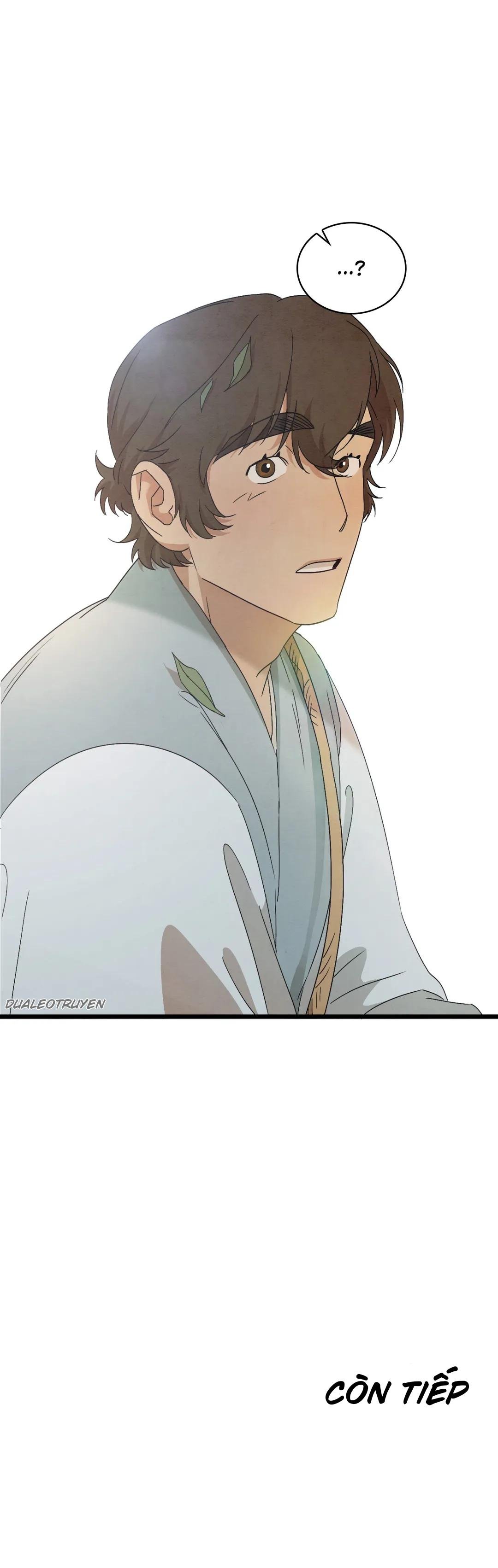 [hoàn] dưới đáy biển xanh chapter 11 33