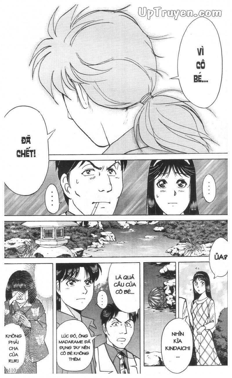 thám tử kindaichi (bản đẹp) chapter 1605 16