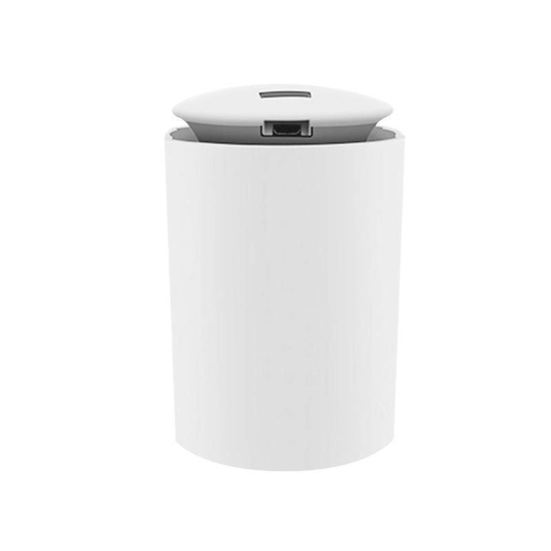 2021 USB Di Động Thoáng Mát Sương Máy Phun Sương Tạo Độ Ẩm 300Ml Máy Phun Sương Tạo Độ Ẩm Mini LED 7 Màu Đèn Ngủ Máy Phun Sương Tạo Độ Ẩm