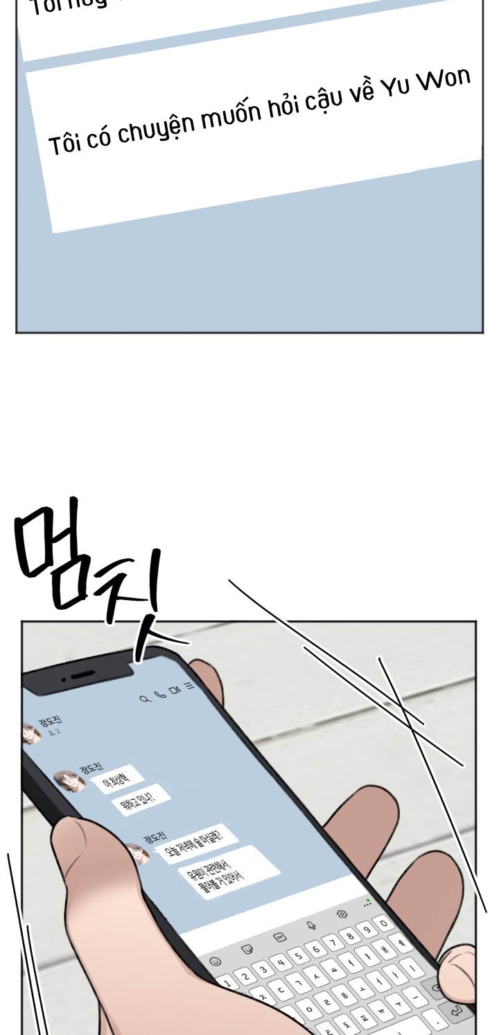 Khép Đôi Mi Lại chapter 18.2 - Trang 19