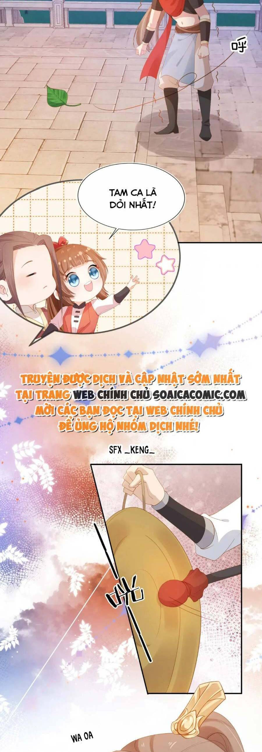 nhặt được bảo bối manh manh chapter 114 20