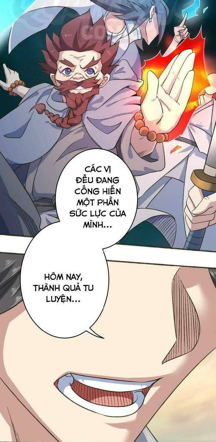 tu la võ thánh chapter 19 22