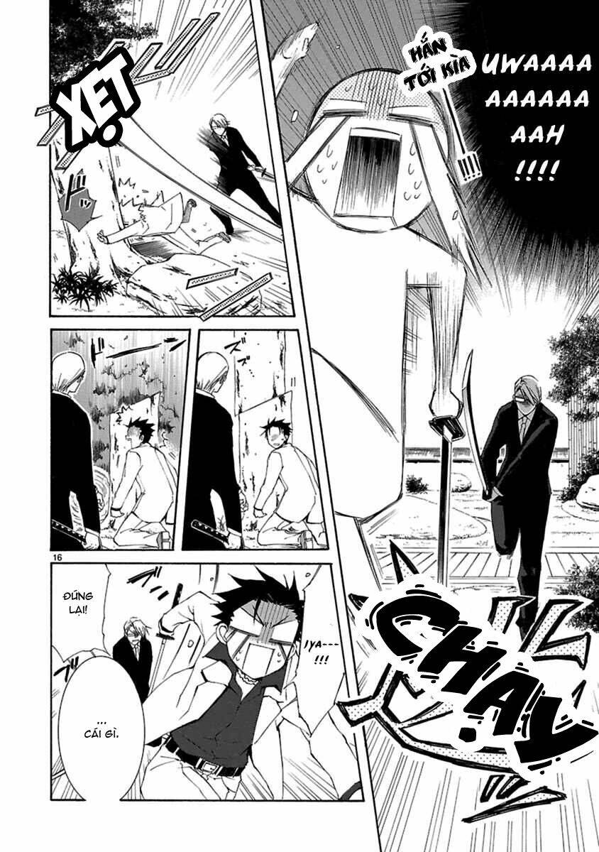 nyankoi! chapter 19 18