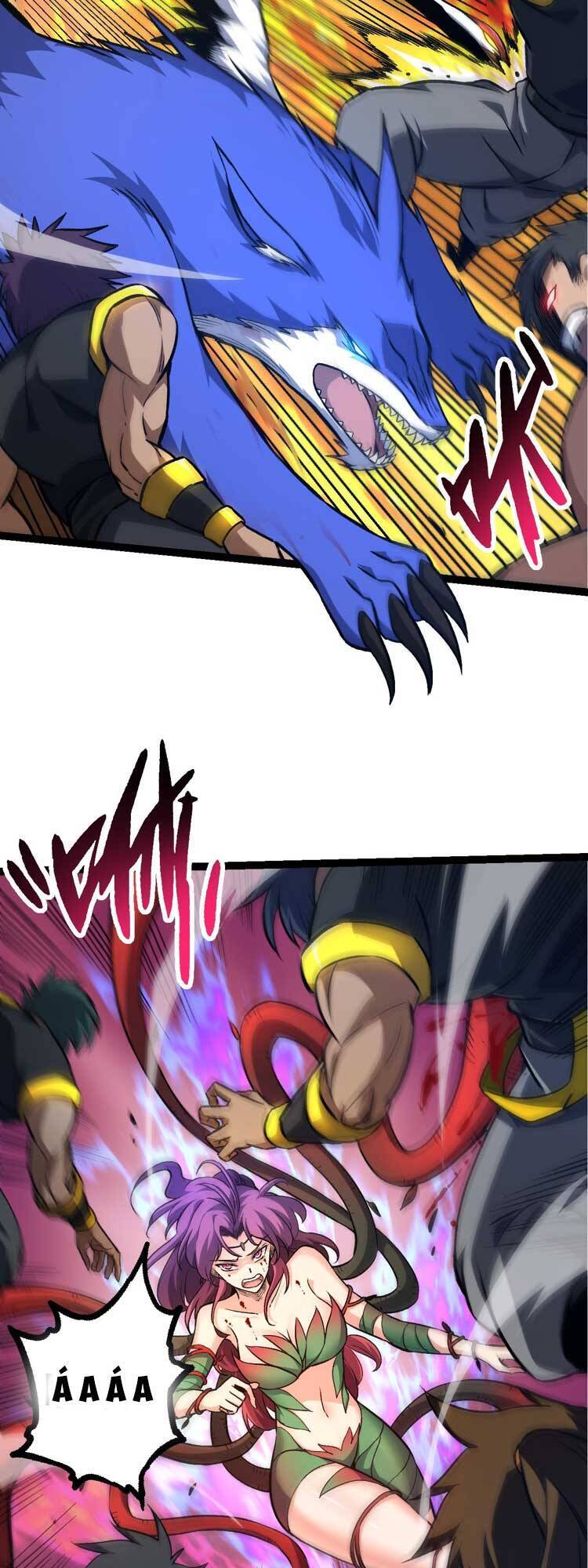 chuyển sinh thành liễu đột biến chapter 53 38