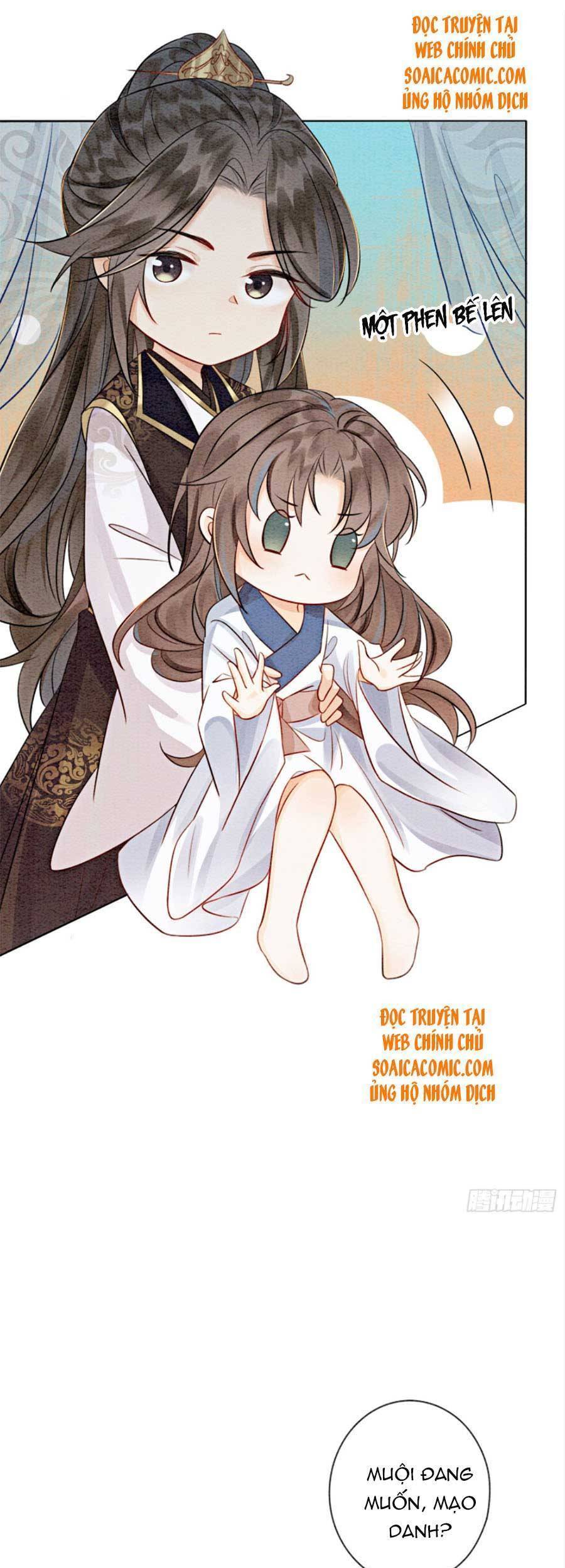 bắt đầu hủy hôn để công lược vương gia chapter 32 21