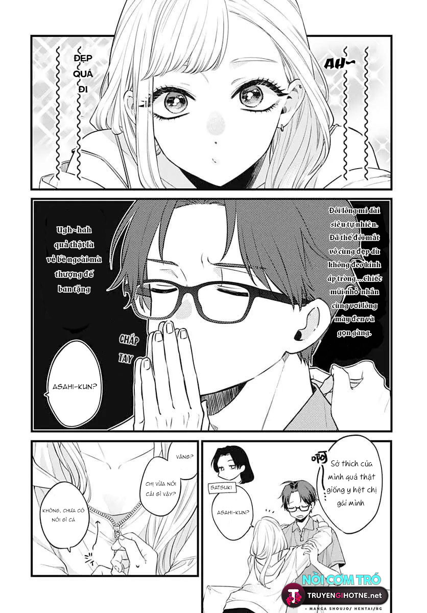 bạn của chị gái chapter 1.1 7