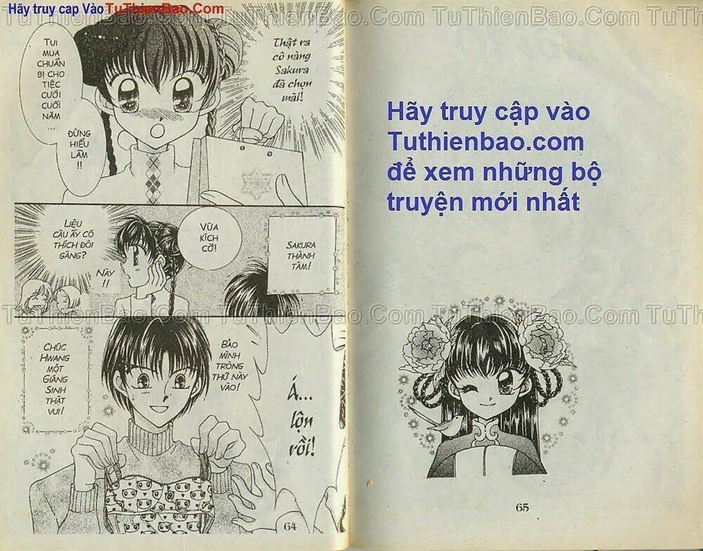 thánh tiểu long nữ chapter 3 32