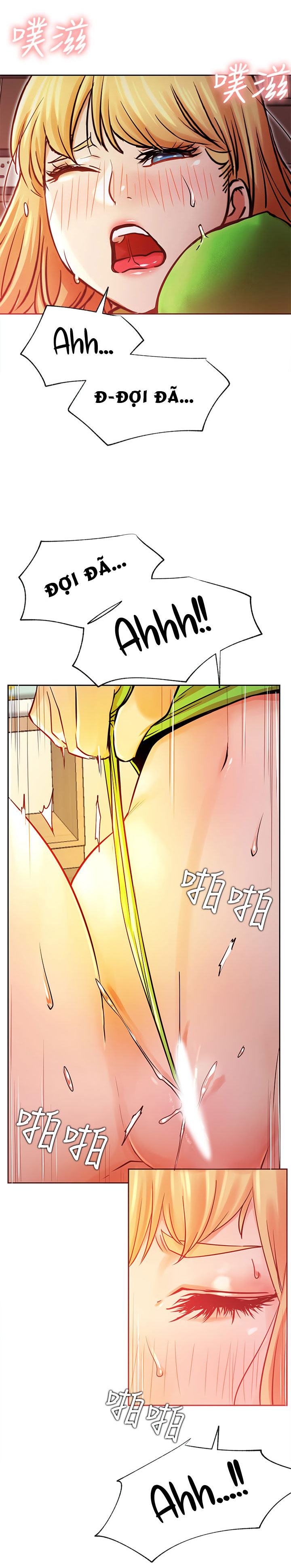 cuộc sống như anh hằng mơ chapter 32 16