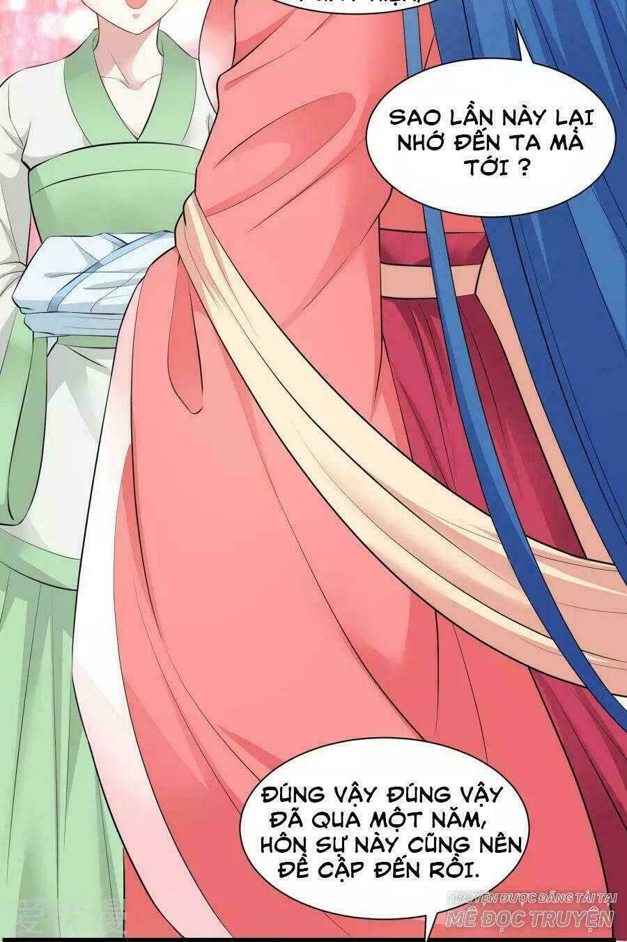 độc y đích nữ chapter 6 21