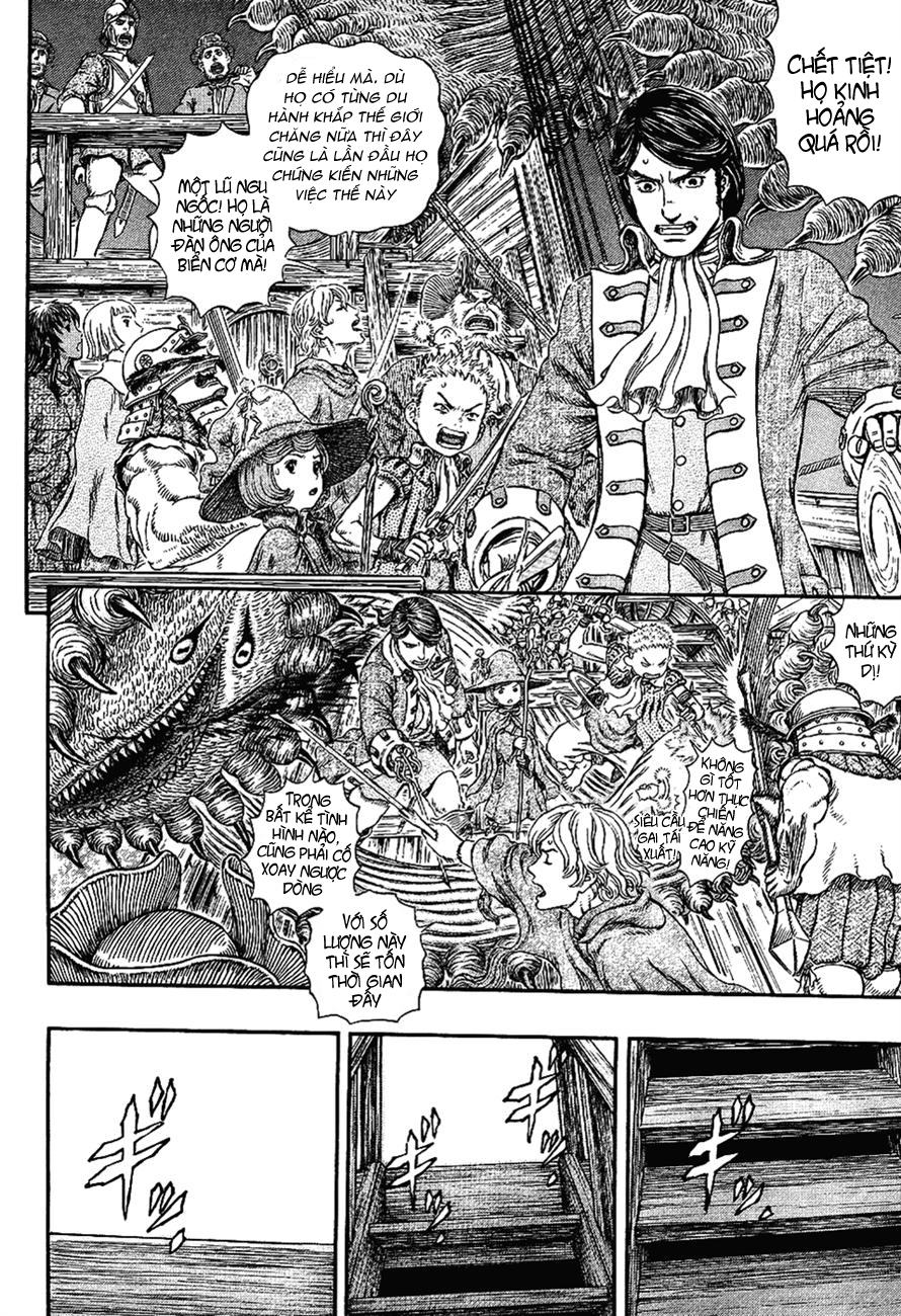 kiếm sĩ đen chapter 314 15