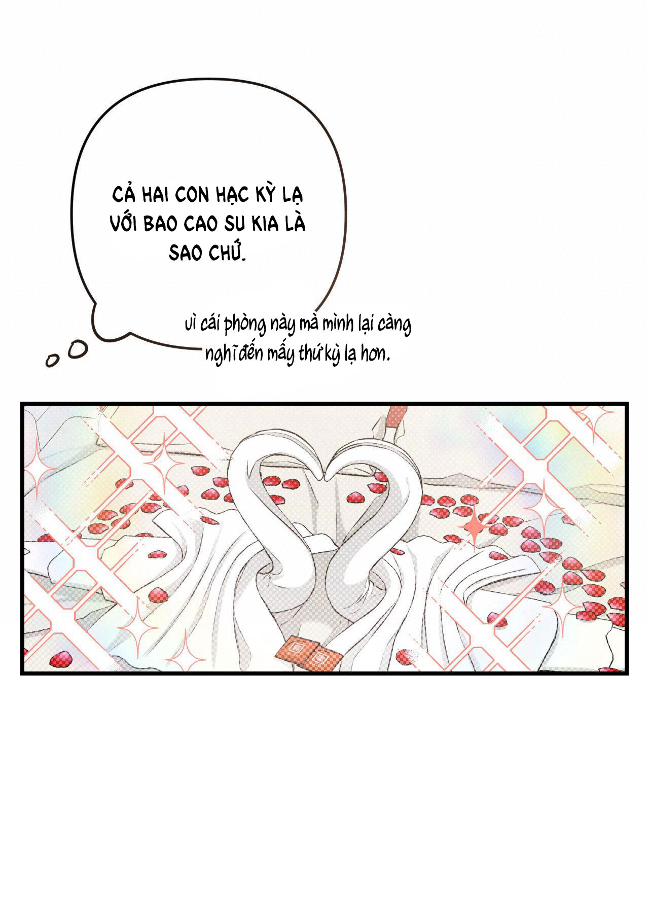 Sự Khác Biệt Khi Sống Cùng Công chapter 30.1 - Trang 20