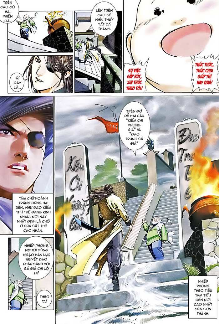 phong vân chapter 500 22