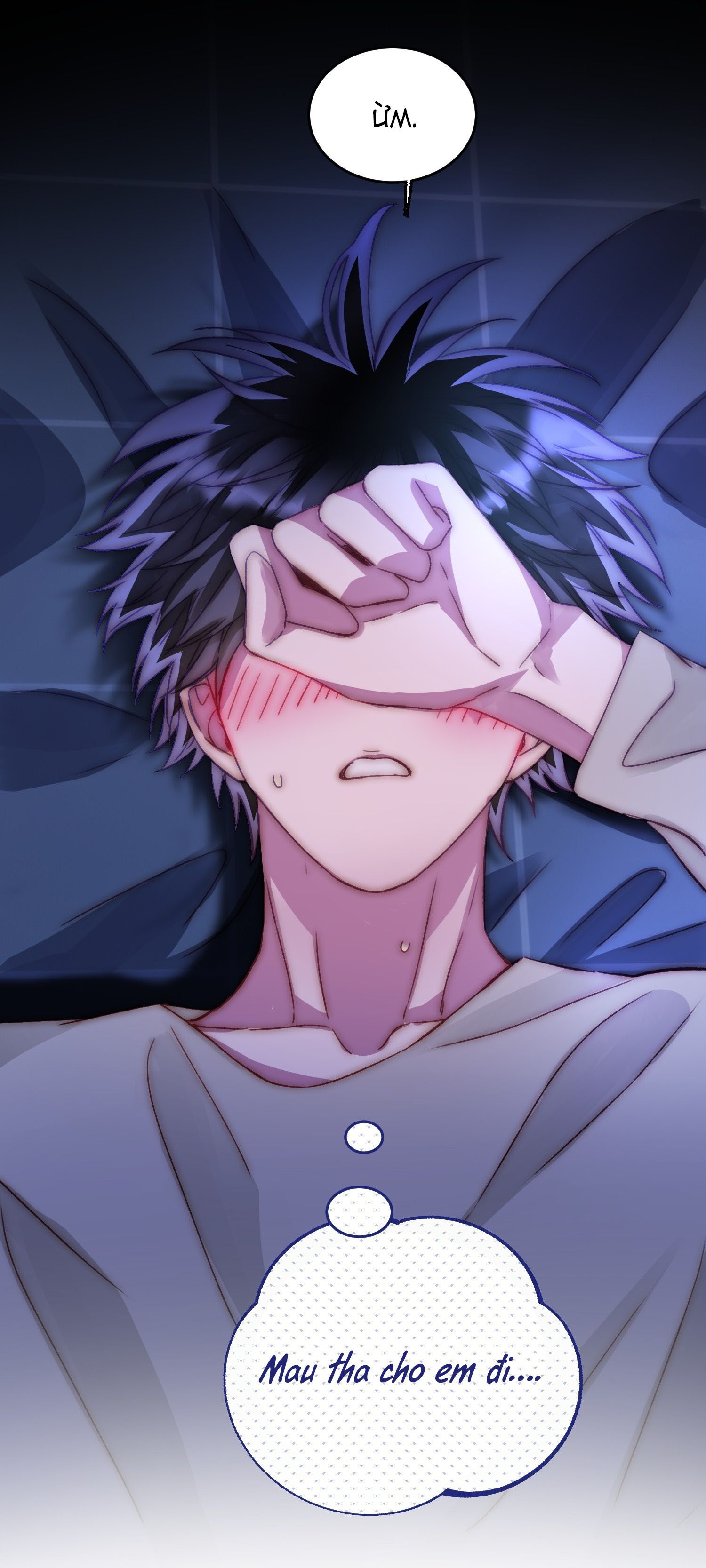 tôi phải làm một kẻ đại xấu xa chapter 35 33