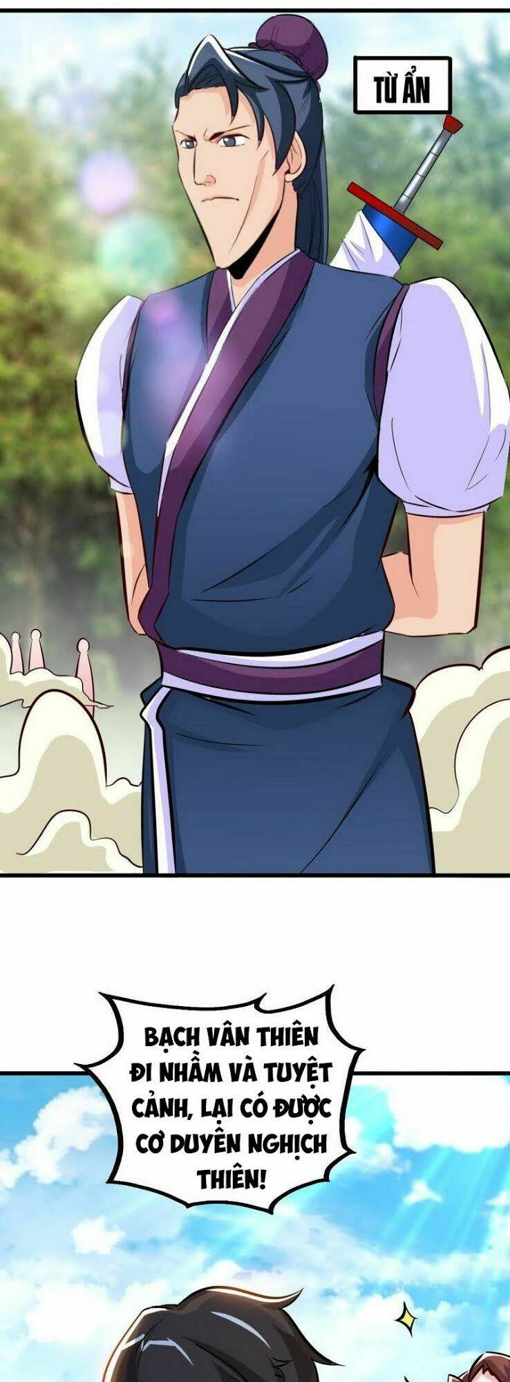 chí tôn thần ma chapter 142 9