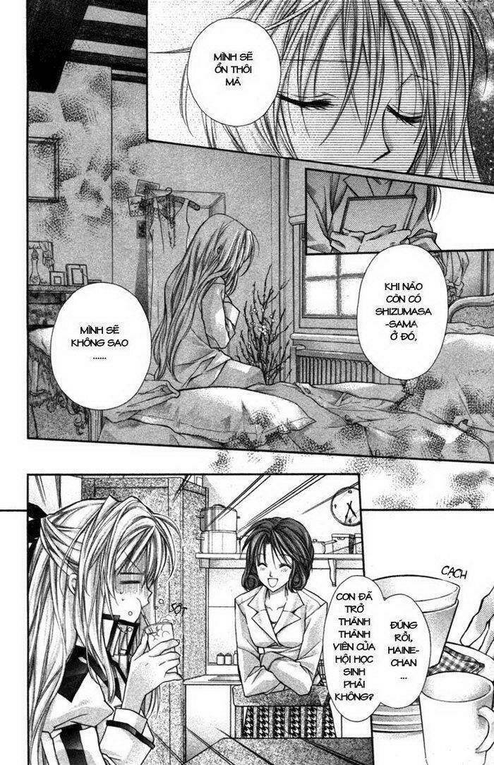 hội quý tộc chapter 3 8