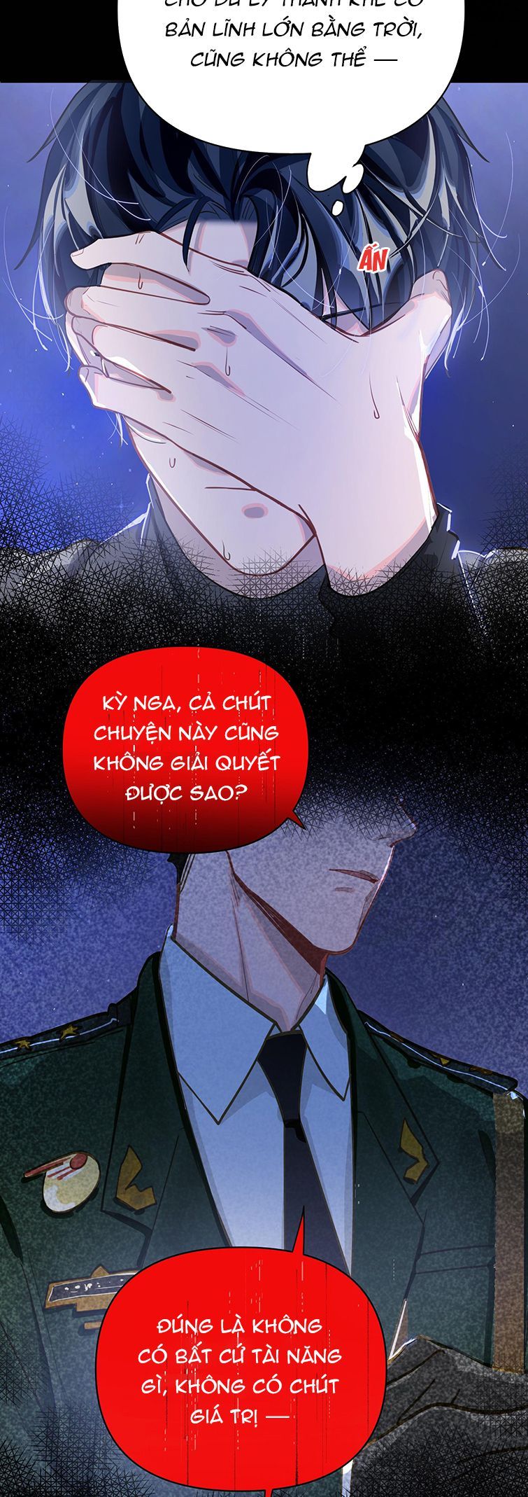 tôi bị điên đó chapter 13 12