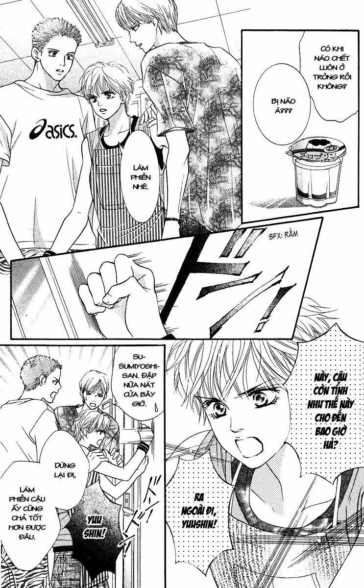 xứng danh anh hùng chapter 17 37