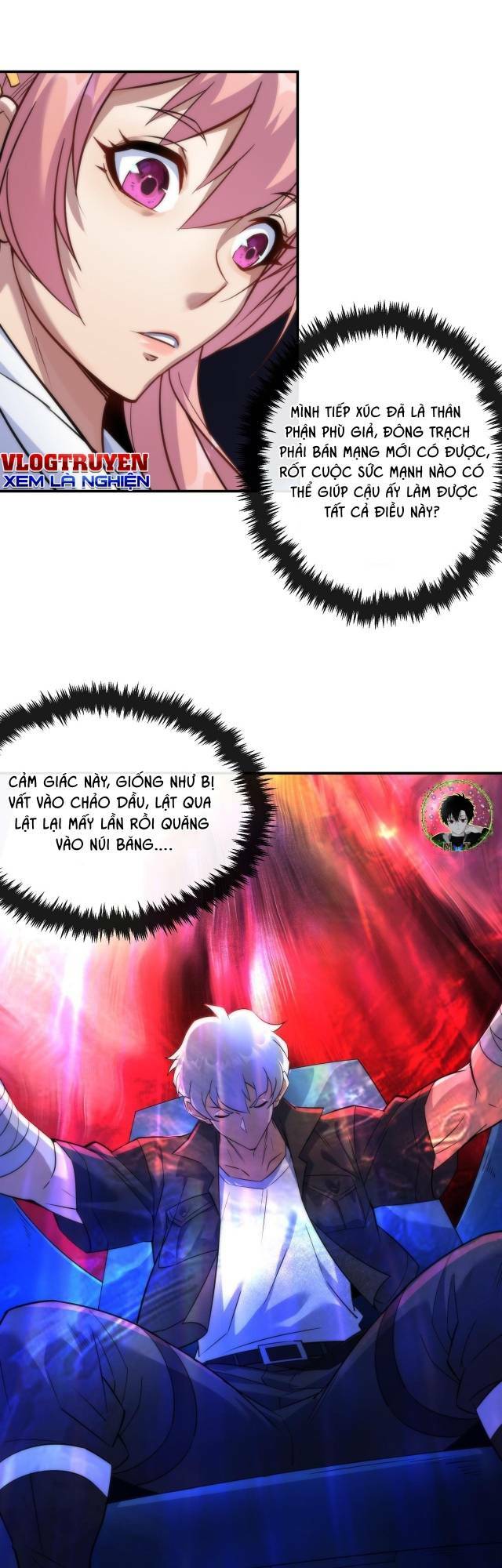 phù thạch vương giả chapter 23 10