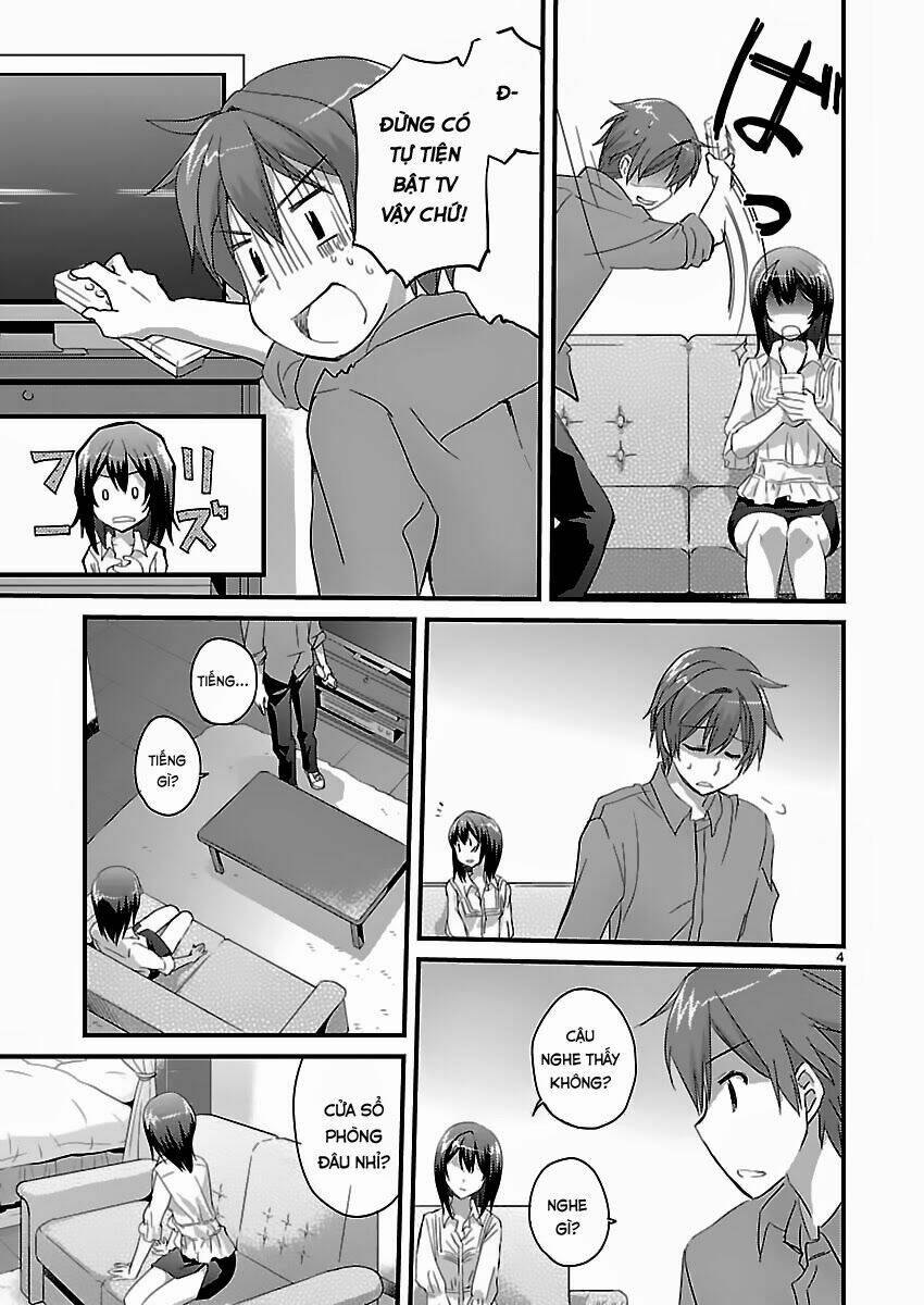 shinonome yuuko wa tanpen shousetsu o aishite iru chapter 9.5 4