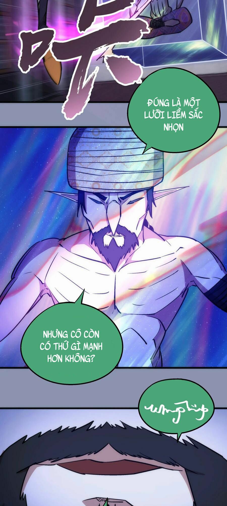 tôi không phải quỷ vương chapter 44 20