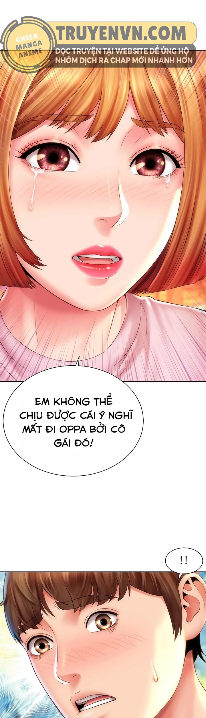 nữ thần bãi biển chapter 14 1