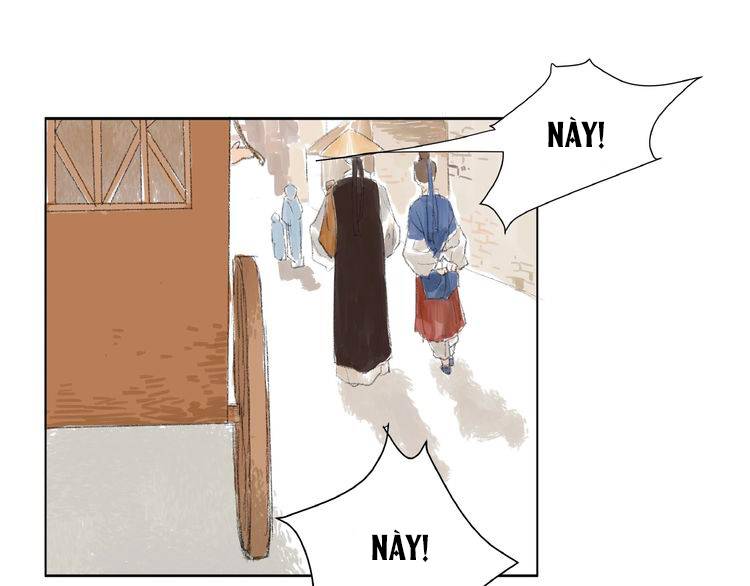 muốn làm nữ hiệp quá chapter 3.5 50