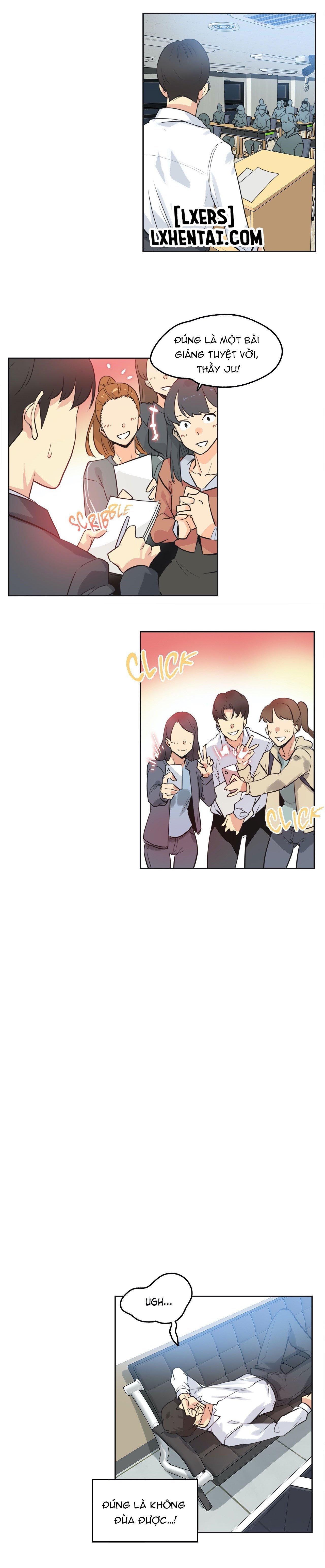 cha nuôi chapter 48 12