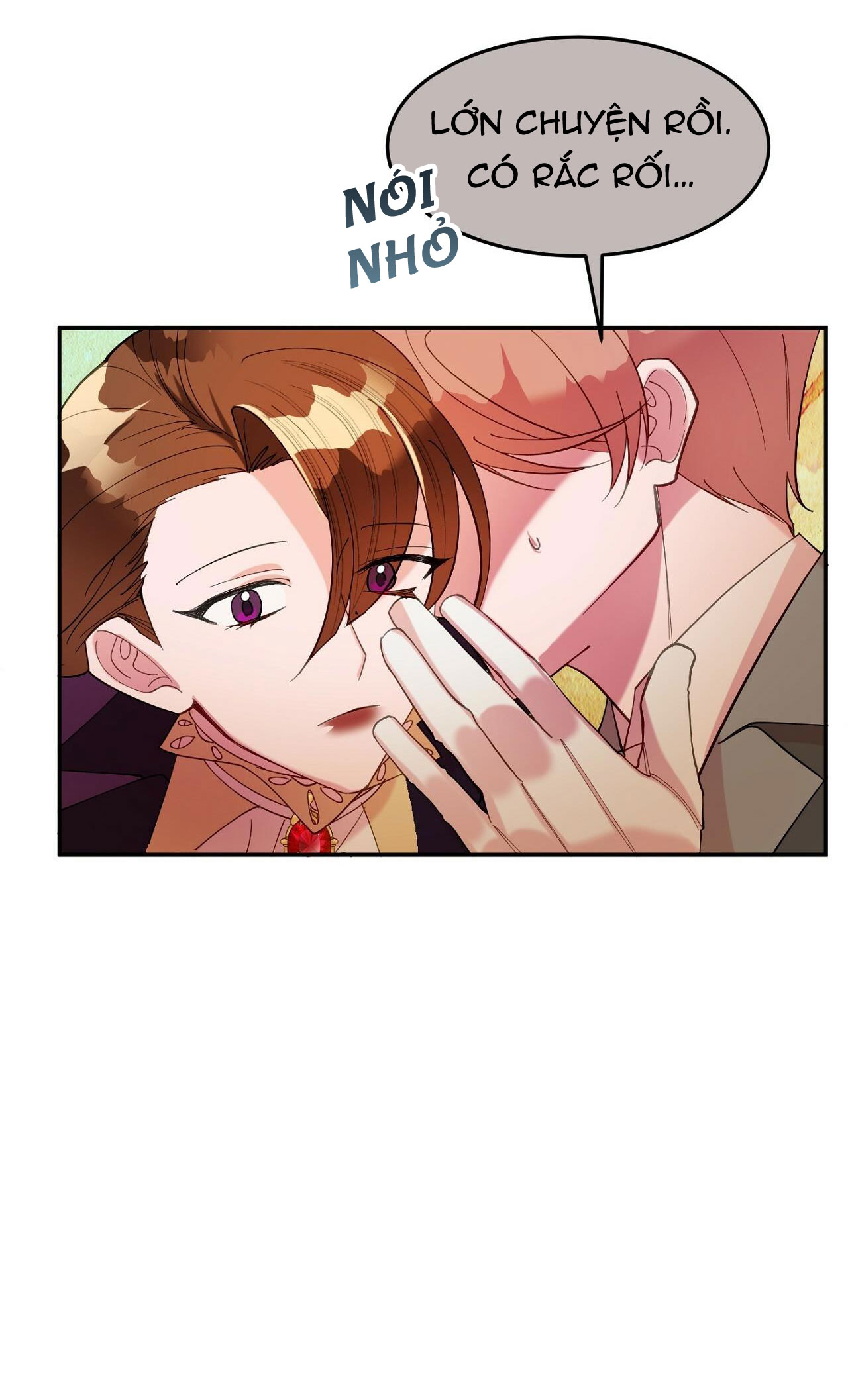 nữ công tước quạ chapter 10.1 12