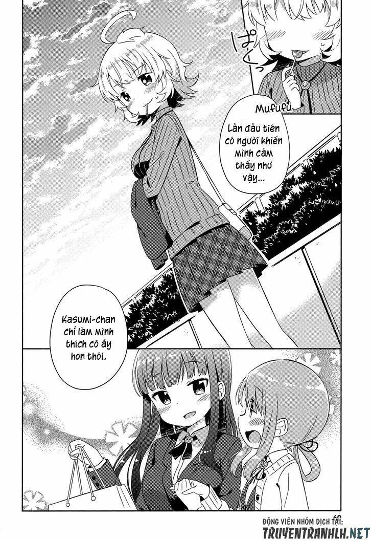 kyou mo onnanoko wo kouryaku shita chapter 3 19