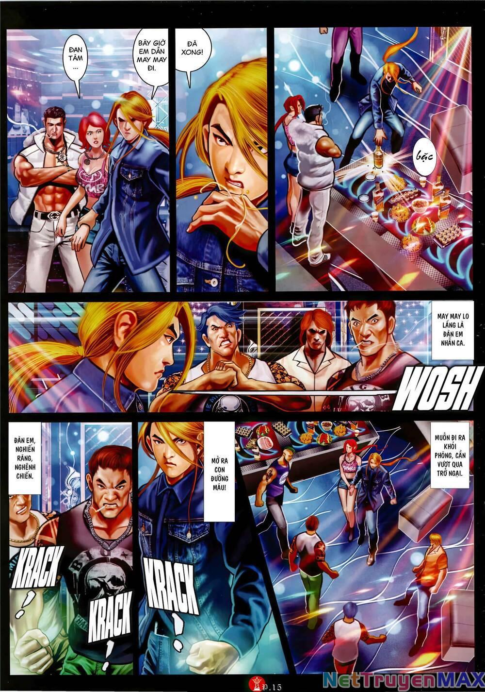 hỏa vũ diệu dương chapter 935 14