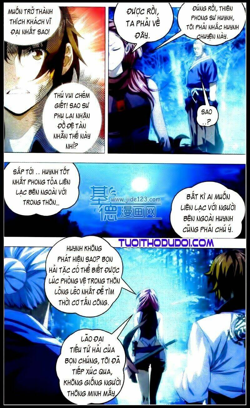 kiếm linh chapter 5 3