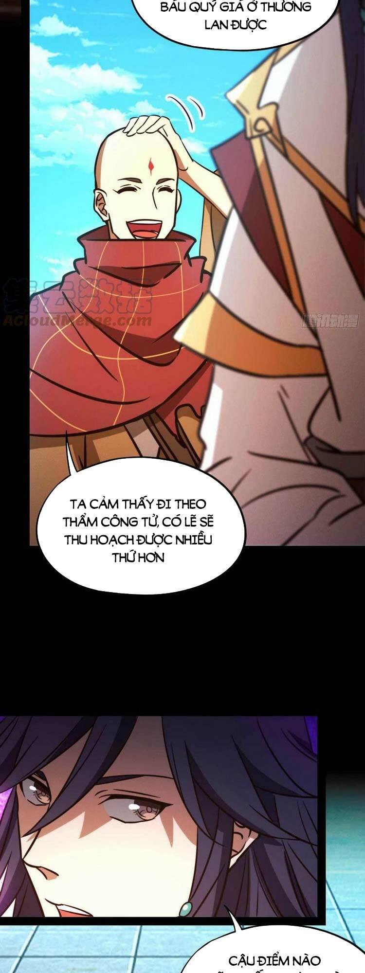 vạn cổ kiếm thần chapter 185 24