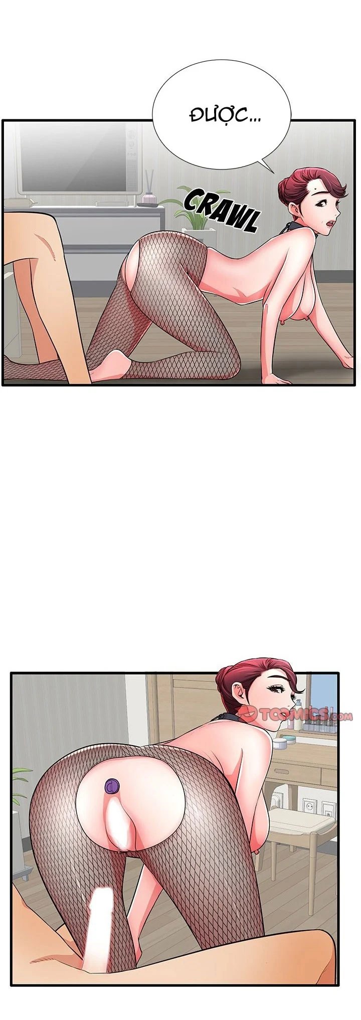 người mẹ xấu xa chapter 27 11