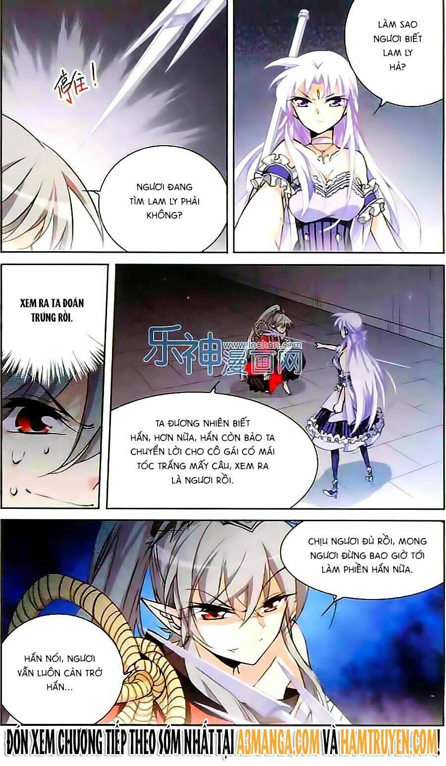 tam nhãn hao thiên lục chapter 180 6