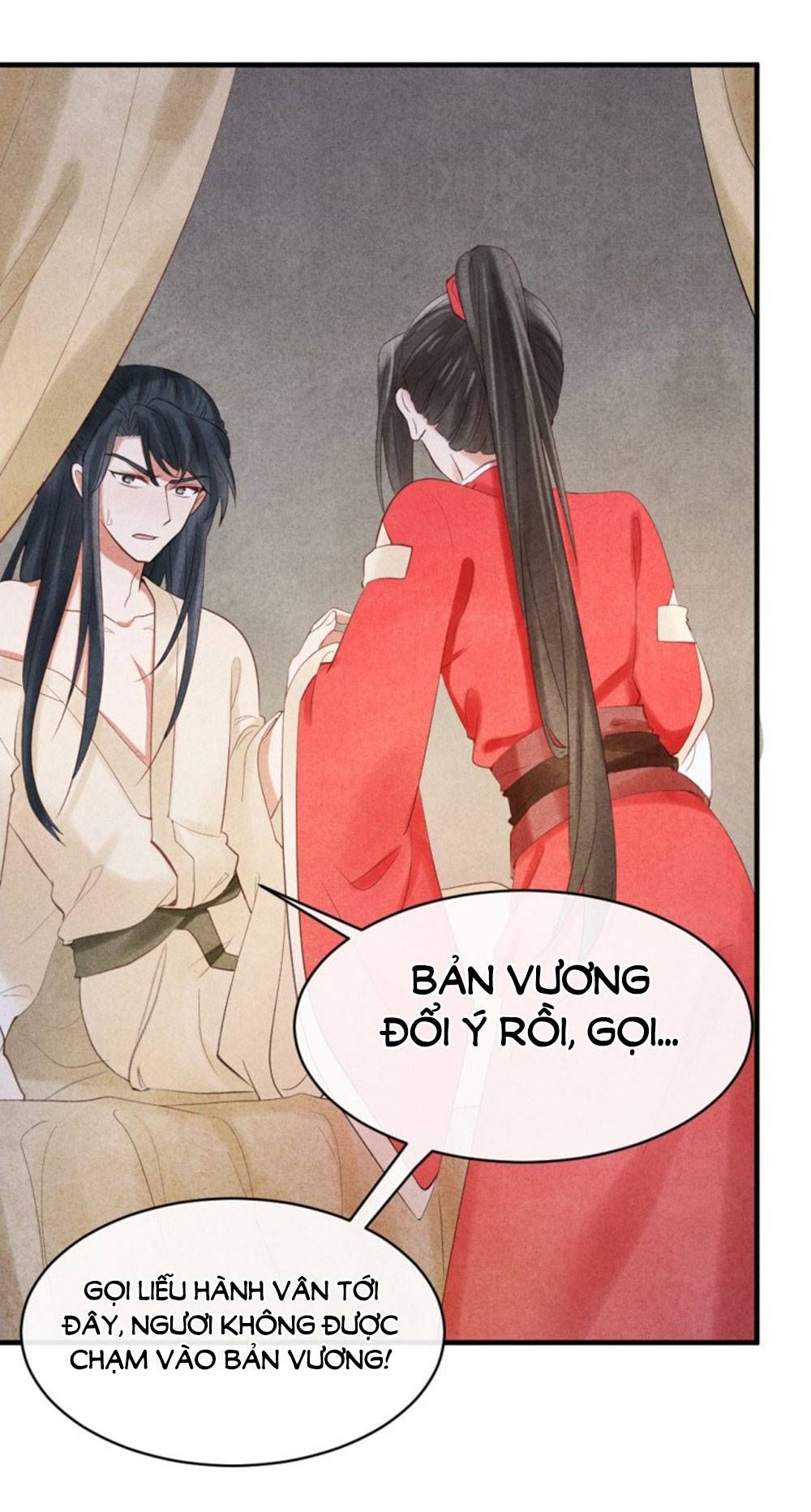 vương phi muốn trèo tường chapter 4 9