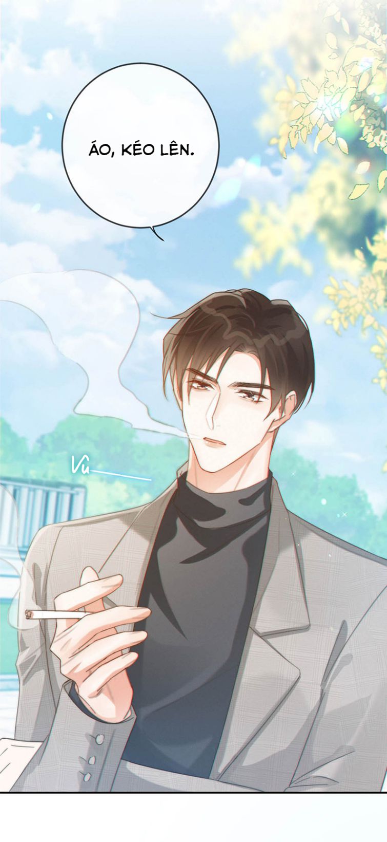 nịch tửu chapter 25 32