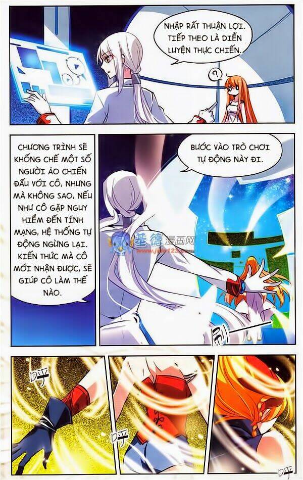 xuyên duyệt tây nguyên 3000 chapter 15 24