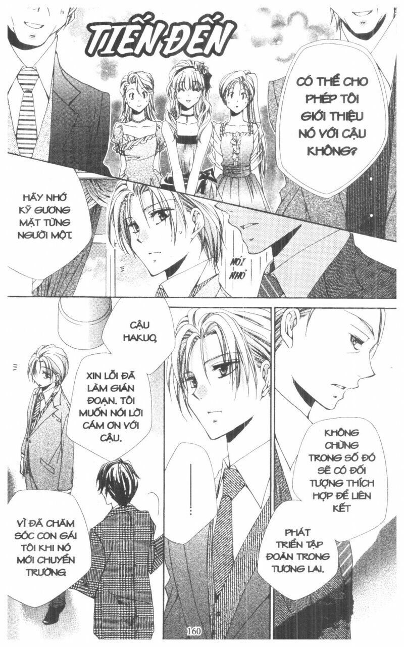 lớp học quản gia - shitsuji-sama no okiniiri chapter 40 18