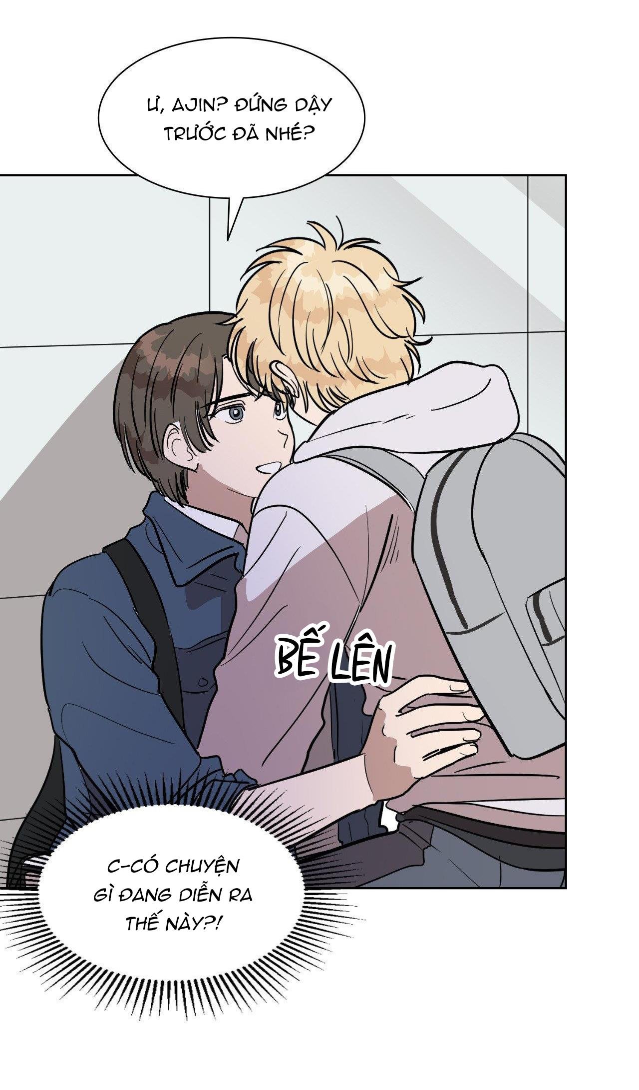 sự hiểu lầm ngọt ngào chapter 5 4