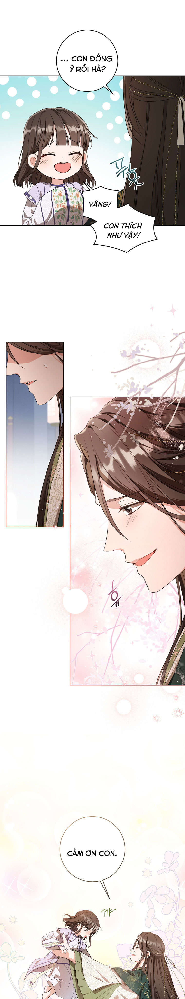 trở thành cô cháu gái bị khinh miệt của nhà quyền quý chapter 10 18