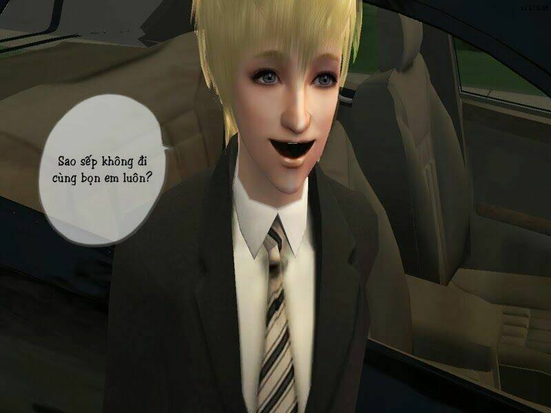 nụ cười của anh [truyện sims] chapter 28 14