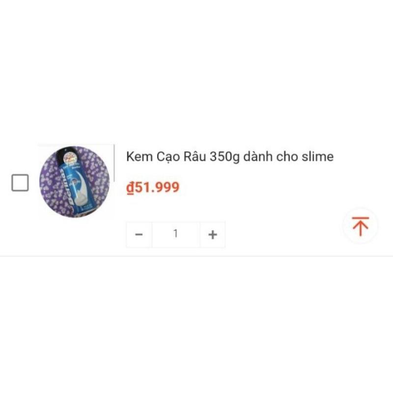 Combo làm slime đồ đó