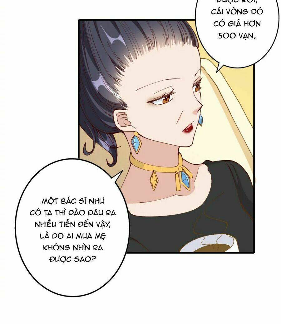 hôn nhân dục vọng: thiếu gia nhẹ một chút! chapter 117 6