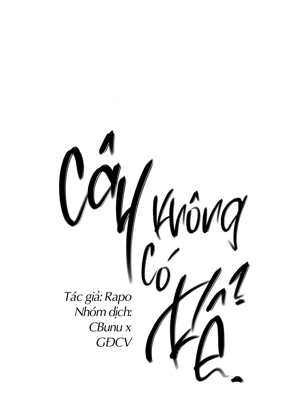 Cây Không Có Rễ chapter 13